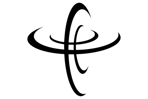 Abstract Round SVG: Your Creative Swiss Army Knife