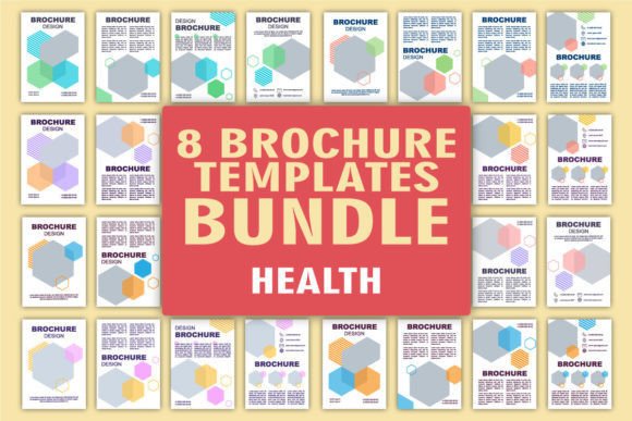 Elevating Healthcare Communication with Professional Brochure Templates