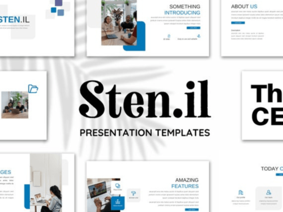 Professional Presentations Made Simple: The Power of Modern Templates