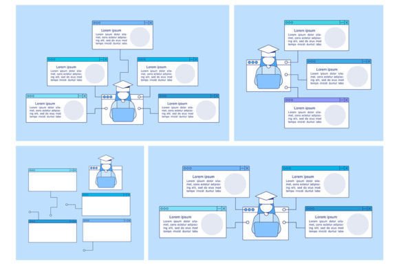 Simplify Visual Communication with Our Infographic Template Set