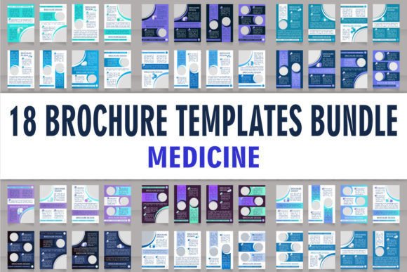 Streamlining Medical Communication with Brochure Templates