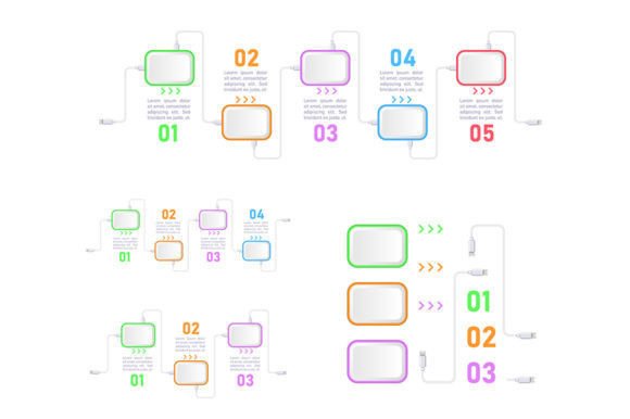 Technologies Infographic Chart Design: A Toolkit for Visual Communication