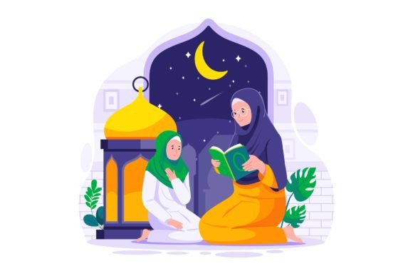 The Intergenerational Gift: Illustrating Quranic Learning in Muslim Families