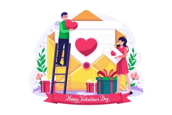 The Modern Valentine: From Heartfelt Illustrations to Digital Declarations