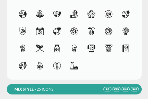 The Mother Earth Day Icon: Celebrate Nature with Visual Style
