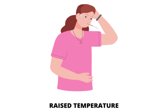 Understanding Raised Temperature: A Critical Sickness Symptom