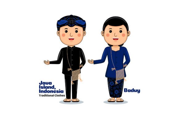 Unlocking Creative Potential with Baduy Traditional Cloth Welcome 01